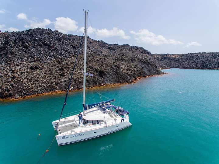 Santorini — Sail Away Santorini Catamaran Sailing — galeri