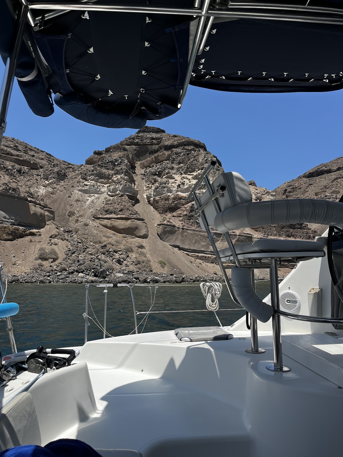 Santorini — Sail Away Santorini Catamaran Sailing — gallery