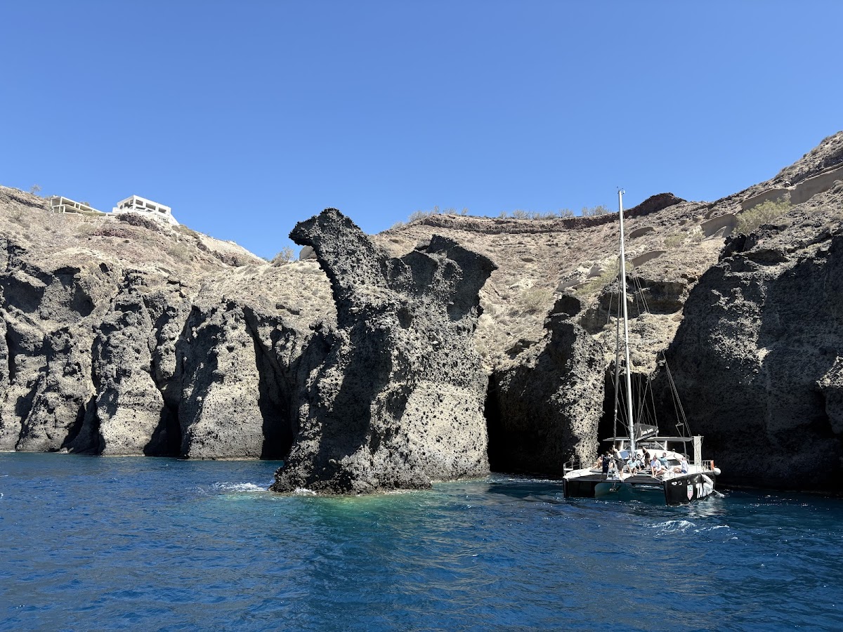 Santorini — Sail Away Santorini Catamaran Sailing — gallery