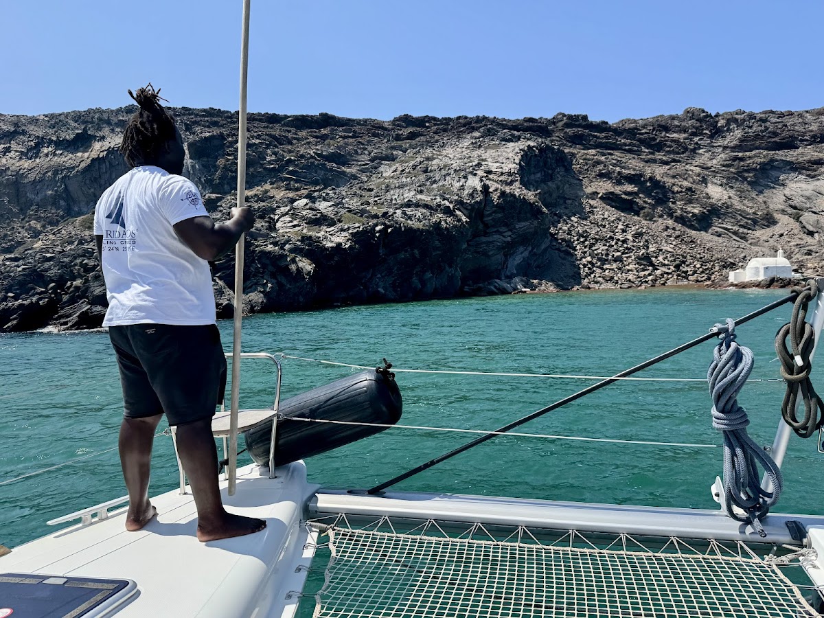 Santorini — Spiridakos Sailing Cruises — gallery