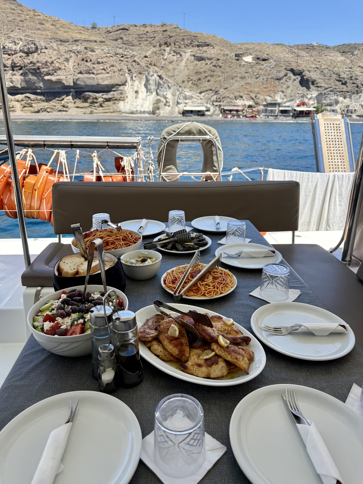 Santorini — Spiridakos Sailing Cruises — gallery