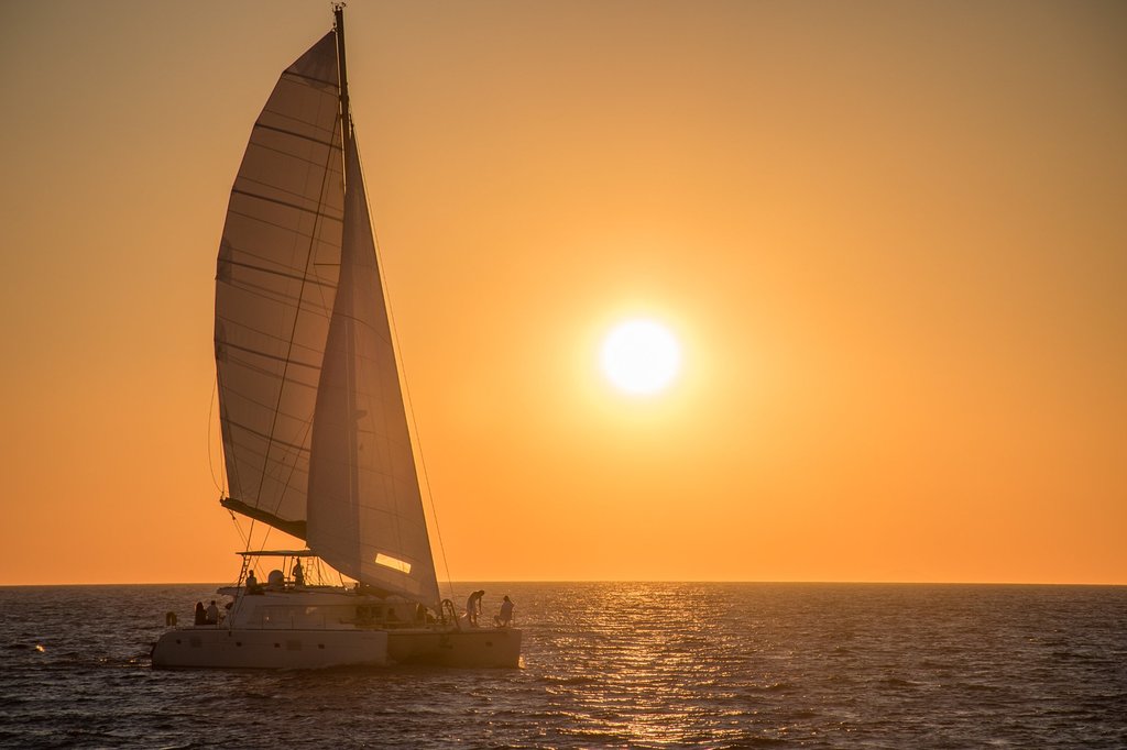 Santorini — Spiridakos Sailing Cruises — gallery