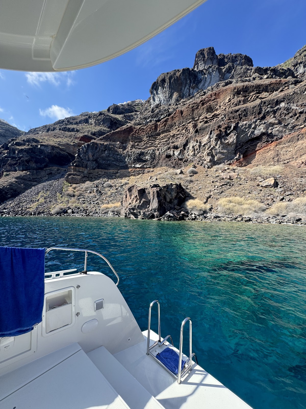 Santorini — Spiridakos Sailing Cruises — gallery