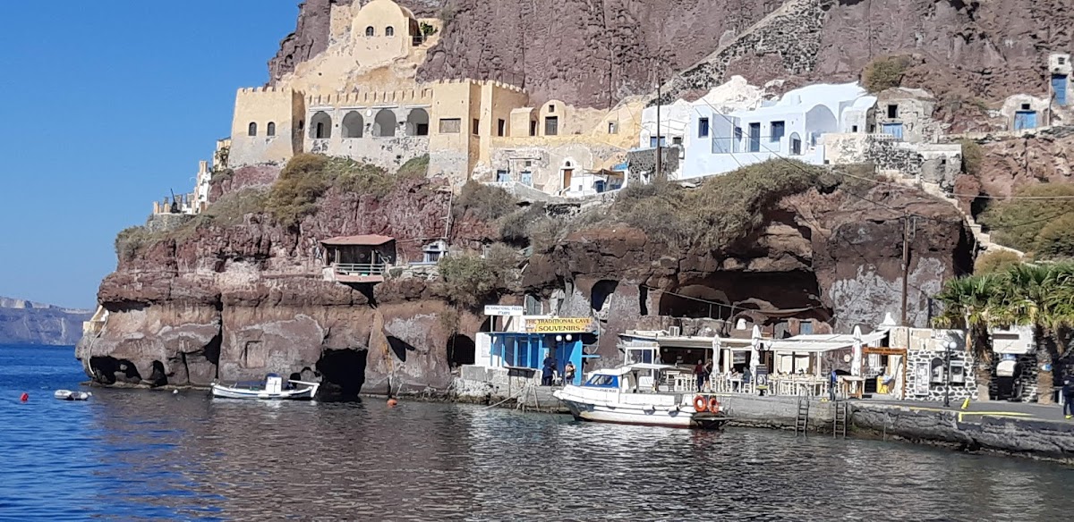 Santorini — Santorini Boat Tours — gallery