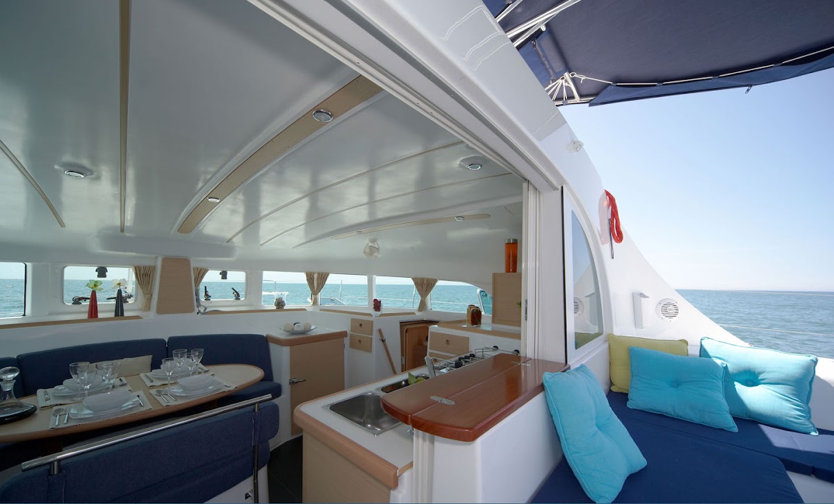 Santorini — Santorini Daytrip Catamaran Cruises — galeri