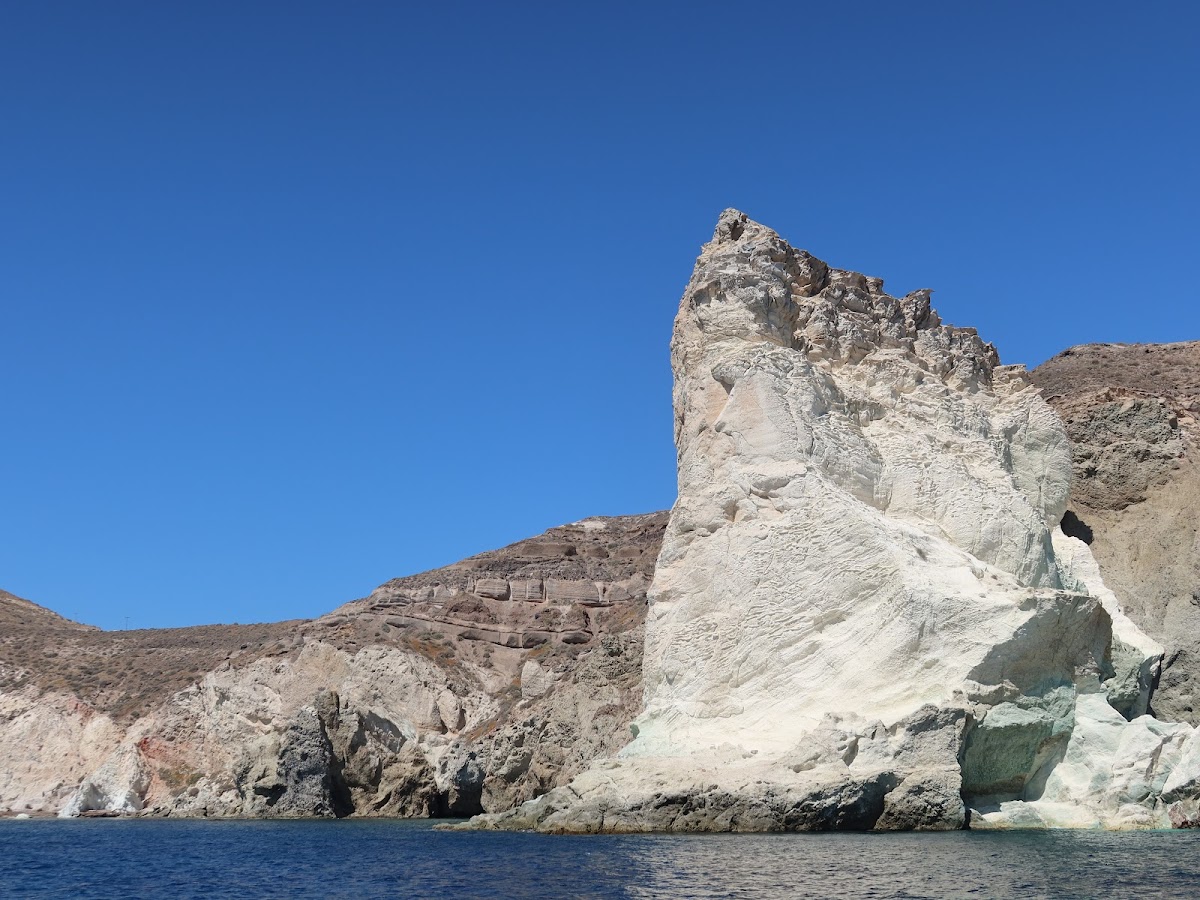 Santorini — Santorini Sailing Cruise Sirigos Yachting — gallery
