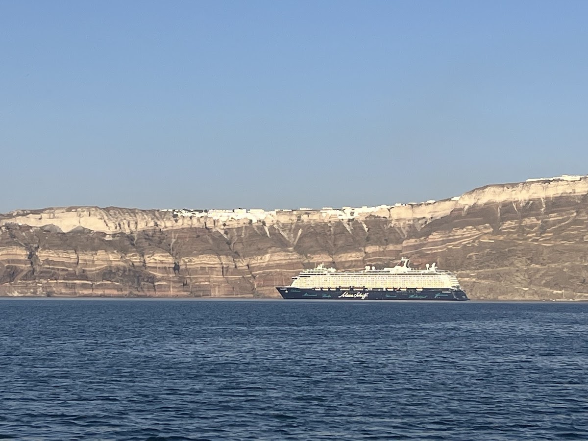 Santorini — Santorini Sailing Cruise Sirigos Yachting — gallery