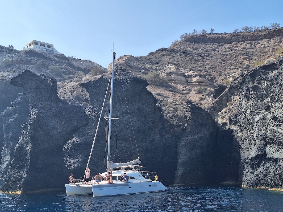 Santorini — Santorini Sailing Cruise Sirigos Yachting — gallery