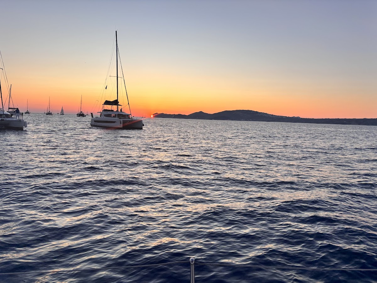 Santorini — Santorini Sailing Cruise Sirigos Yachting — gallery