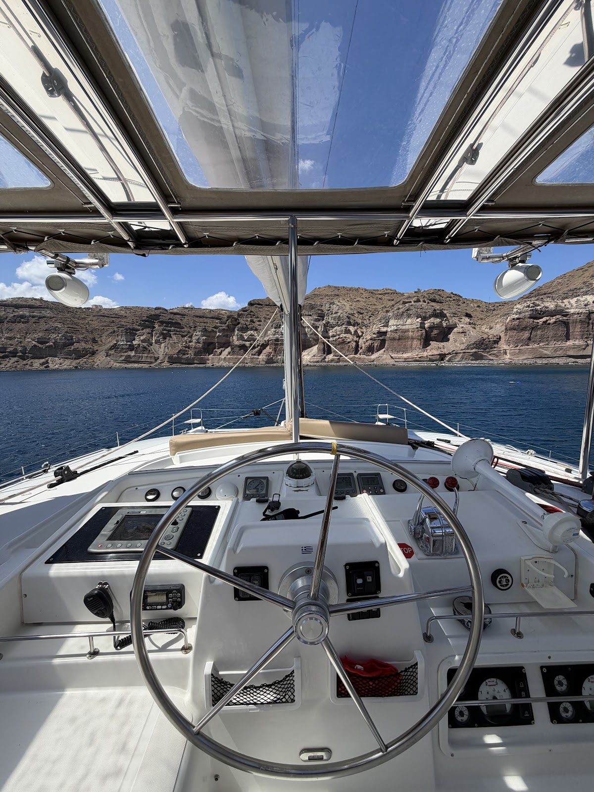 Santorini — Santorini Sailing Cruise Sirigos Yachting — gallery