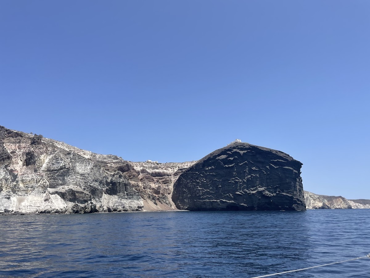 Santorini — Santorini Sailing Cruise Sirigos Yachting — gallery