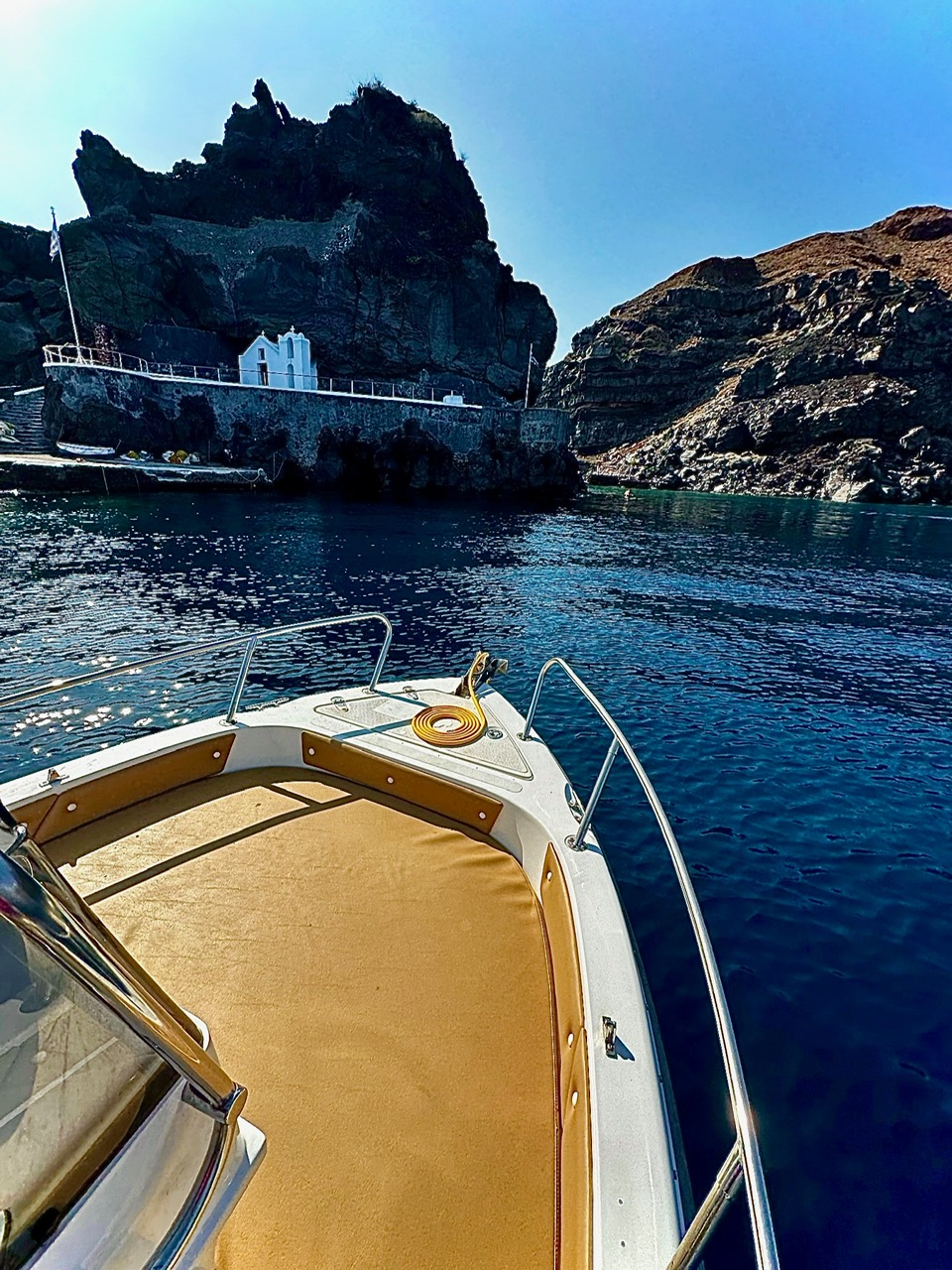 Santorini — Seagold — galeri