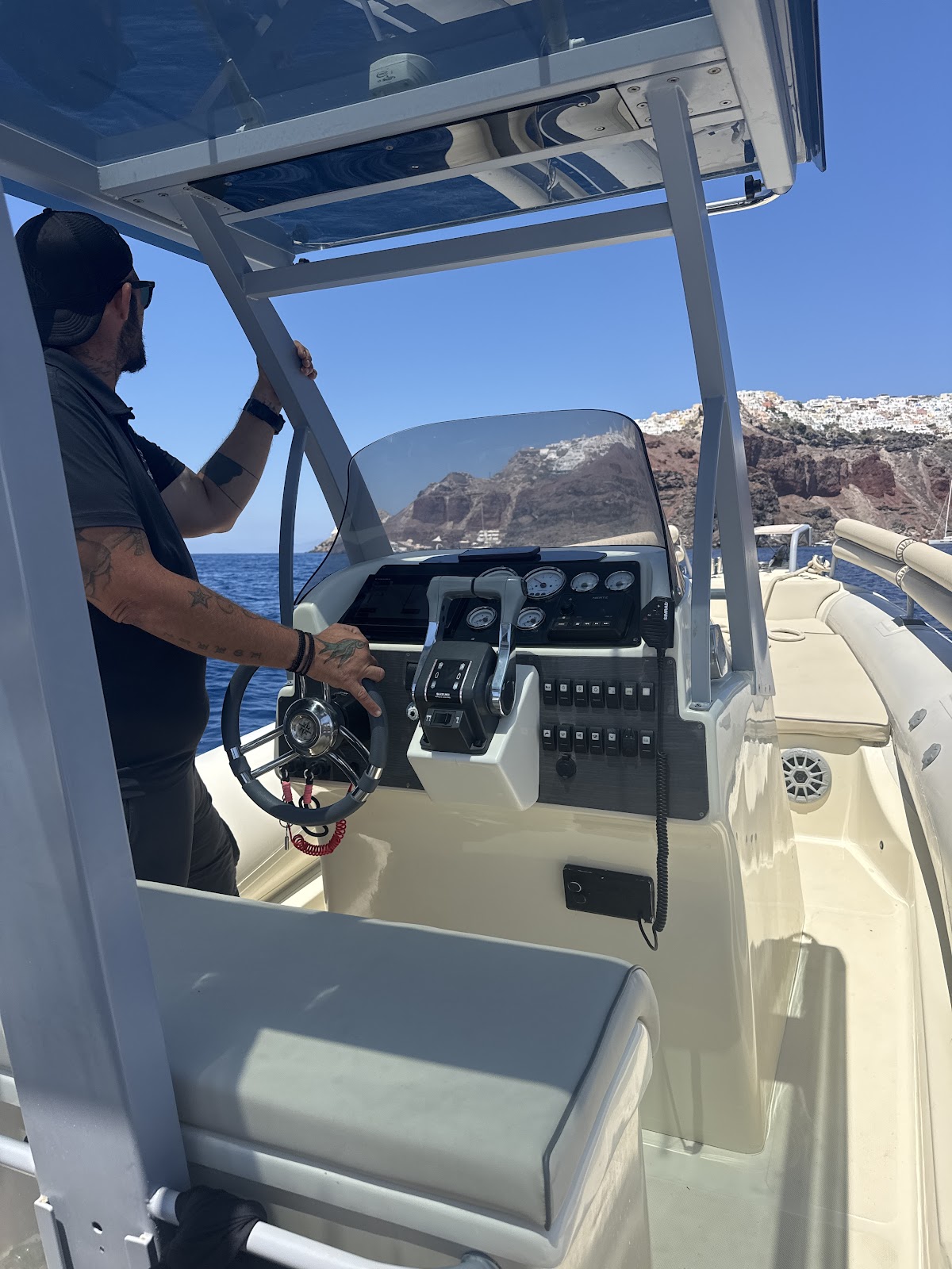 Santorini — Seagold — galeri