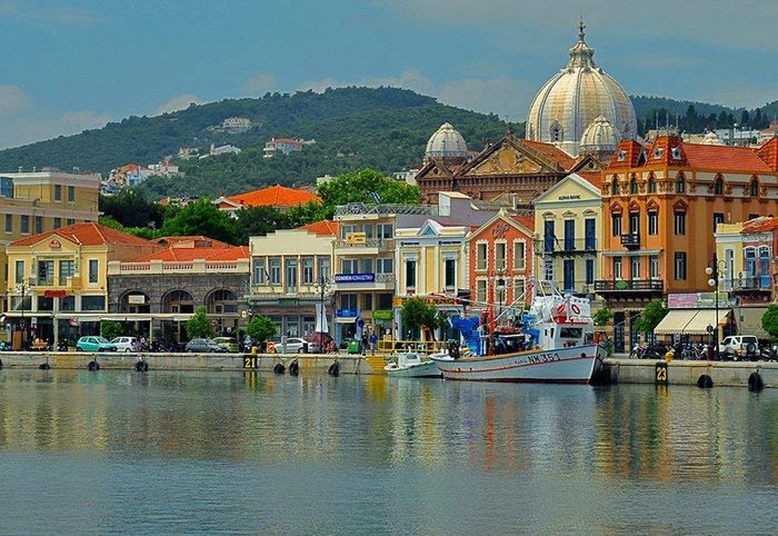 Lesvos galeri