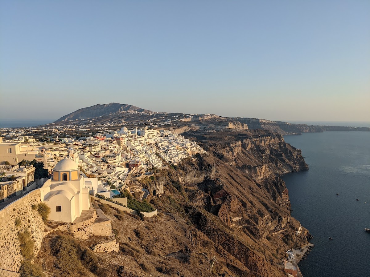 Santorini galeri