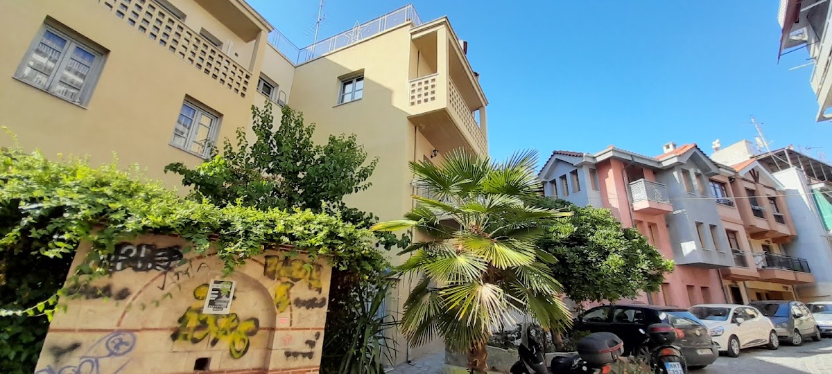 Thessaloniki galeri