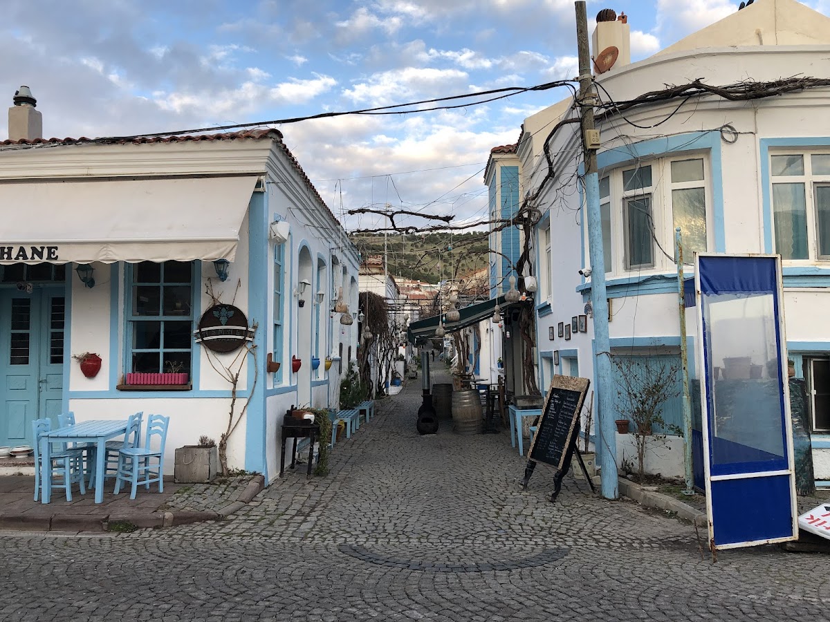Bozcaada galeri