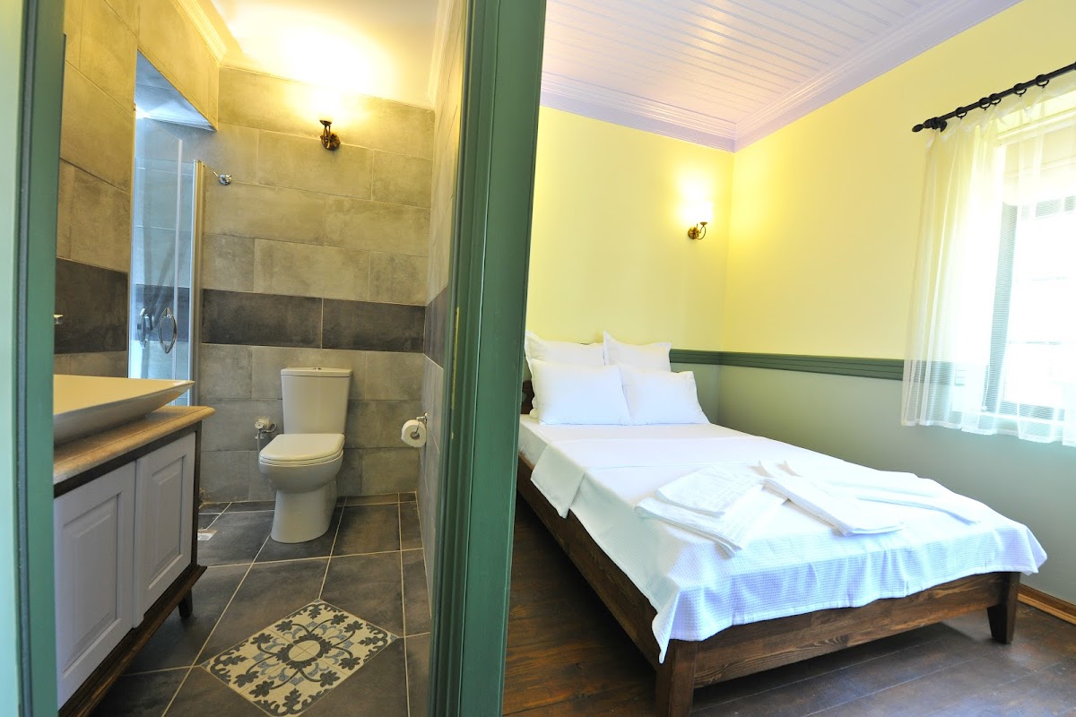 Gökçeada — Petrino Butik Otel — galeri