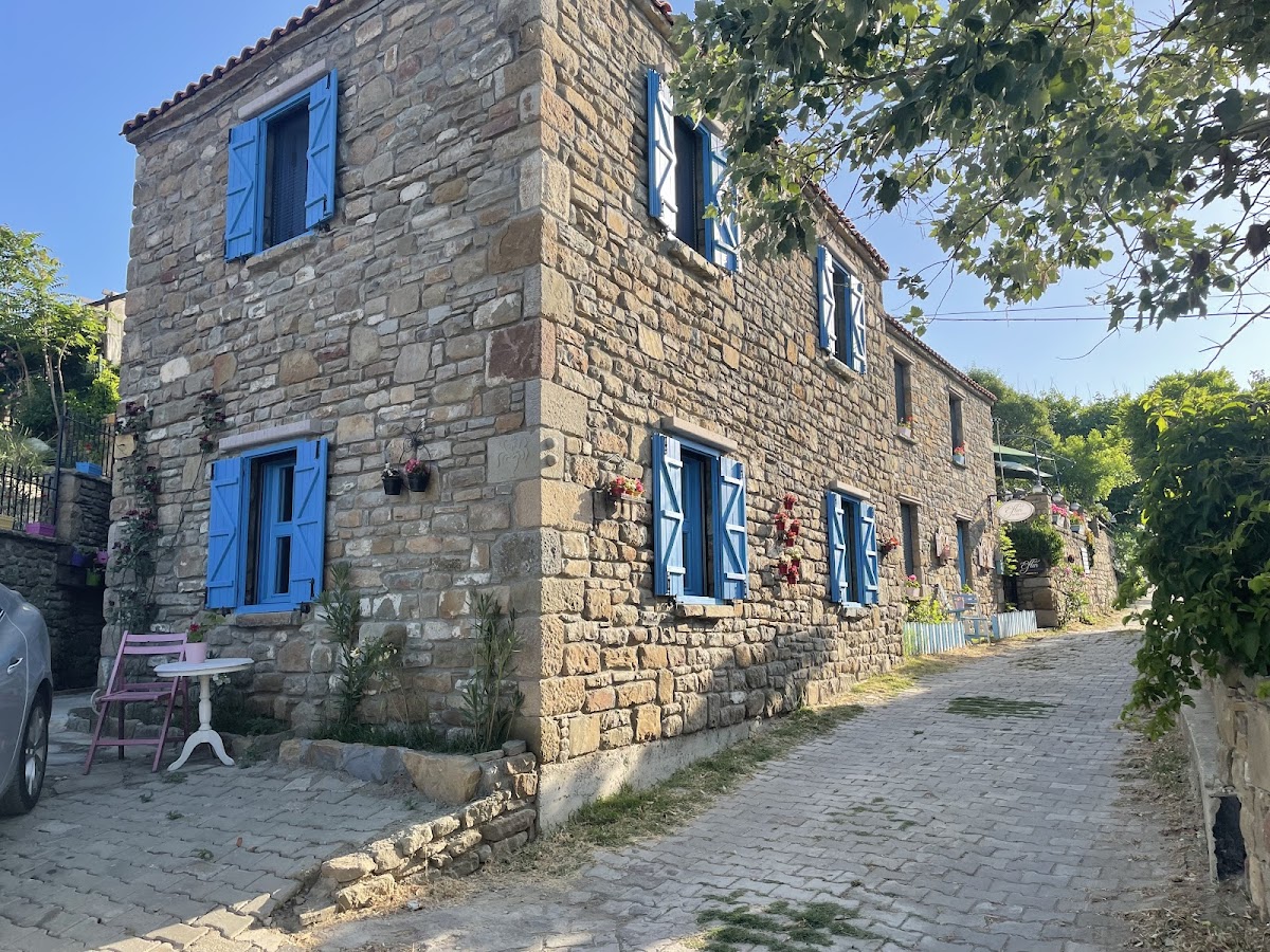 Gökçeada — Eflin House — gallery