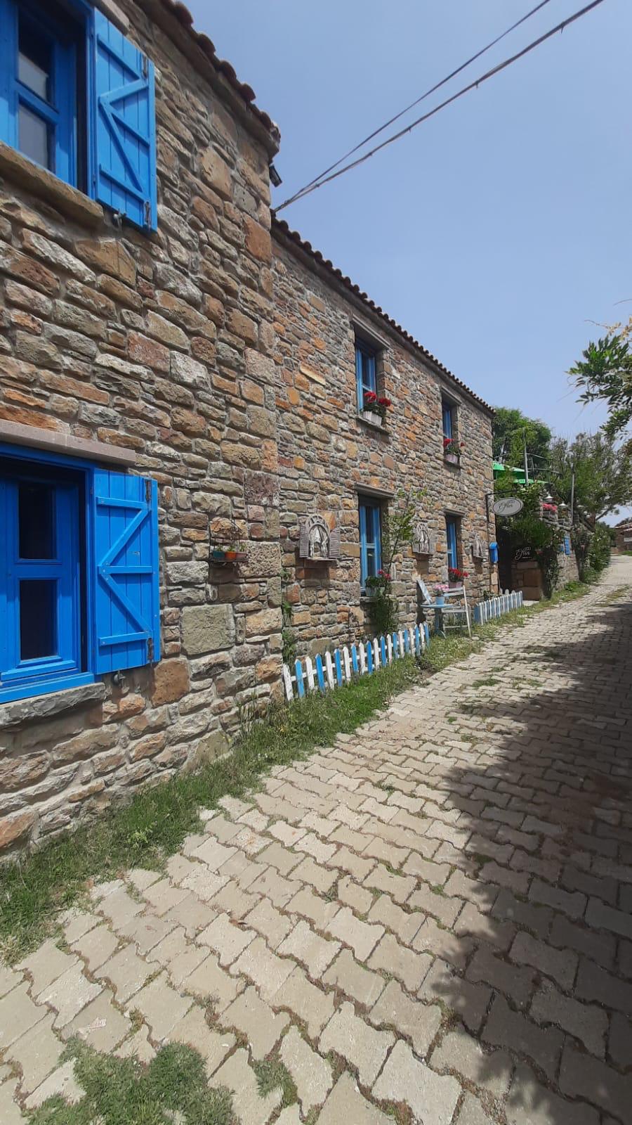 Gökçeada — Eflin House — galeri