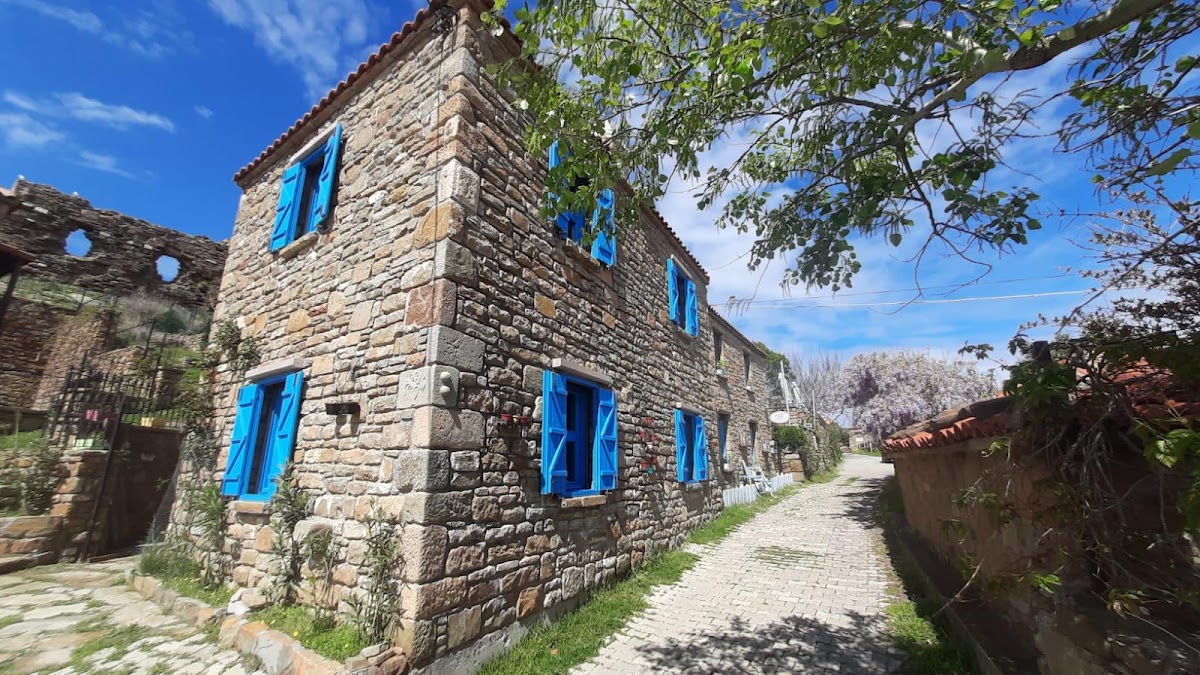 Gökçeada — Eflin House — galeri