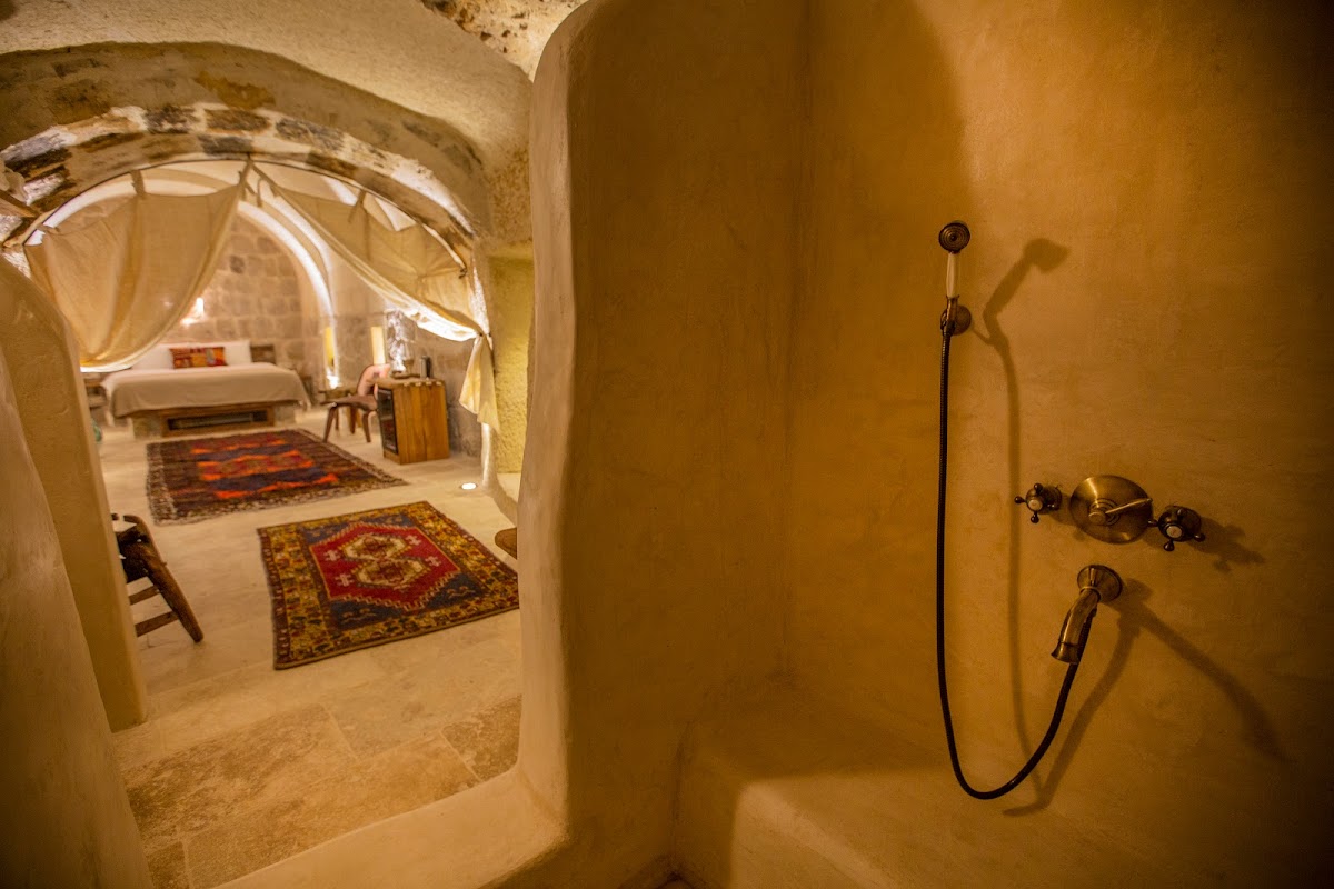 Kapadokya — Doda Artisanal Cave Hotel 14 Adults Only - Kapadokya — galeri