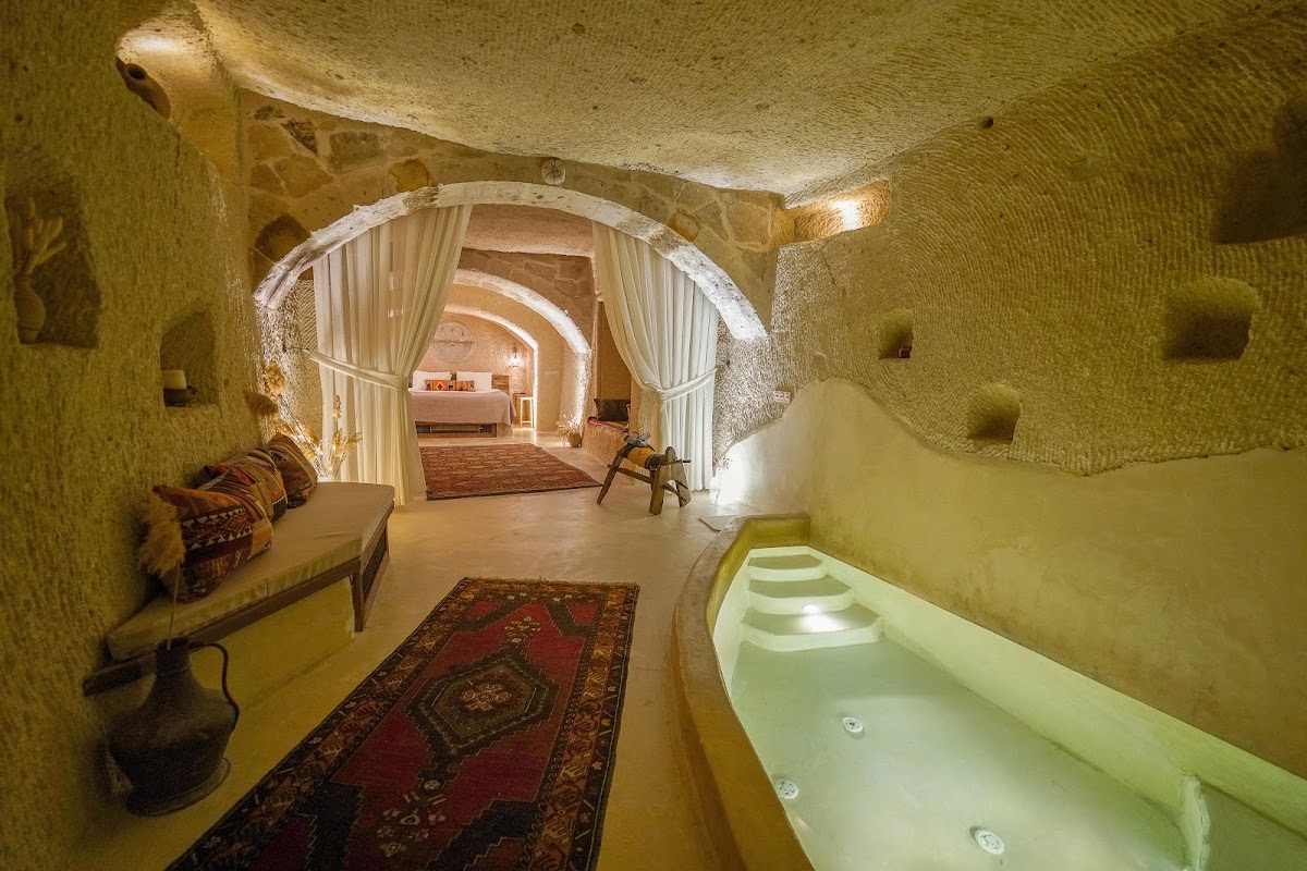 Kapadokya — Doda Artisanal Cave Hotel 14 Adults Only - Kapadokya — galeri