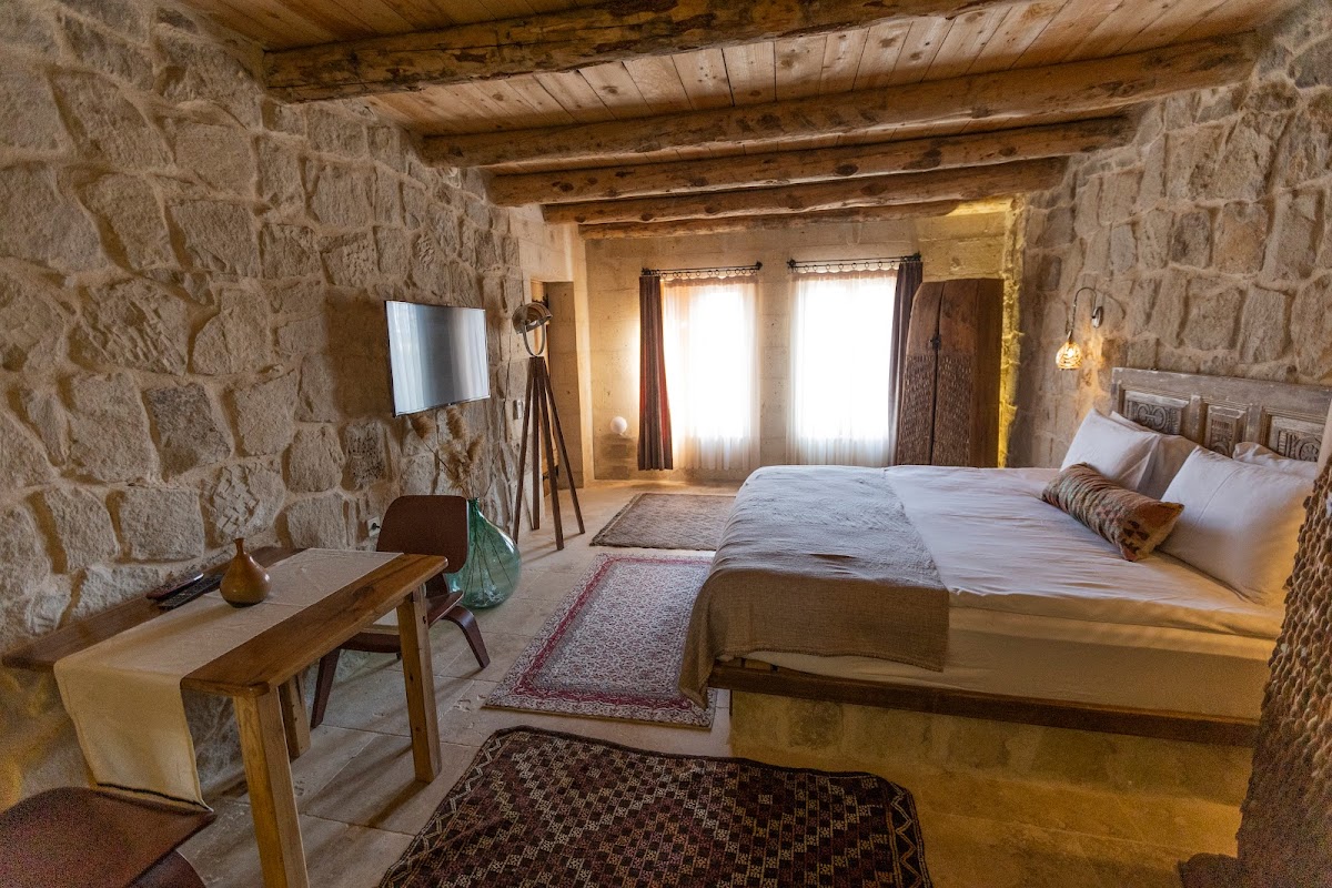 Kapadokya — Doda Artisanal Cave Hotel 14 Adults Only - Kapadokya — galeri