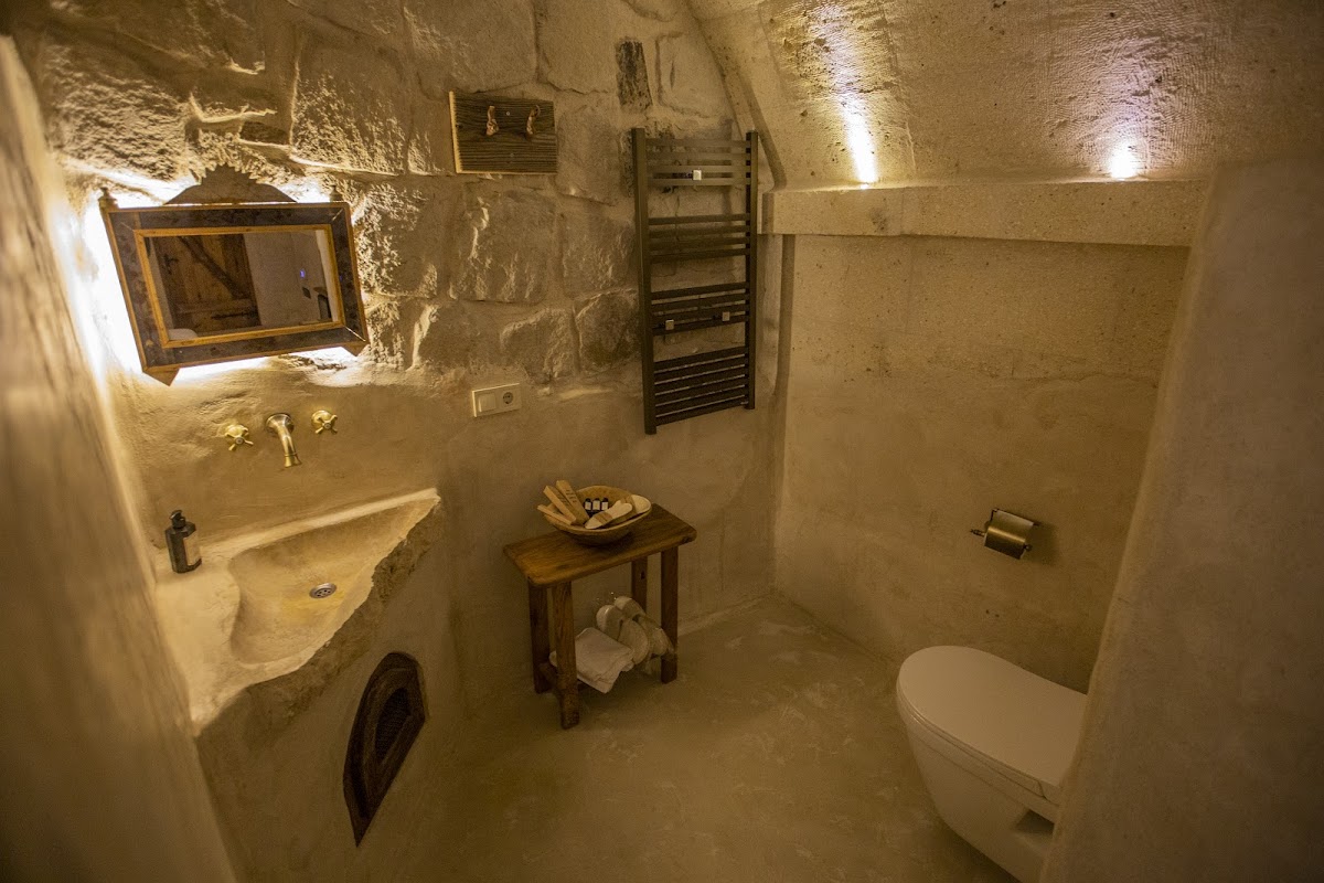 Kapadokya — Doda Artisanal Cave Hotel 14 Adults Only — gallery