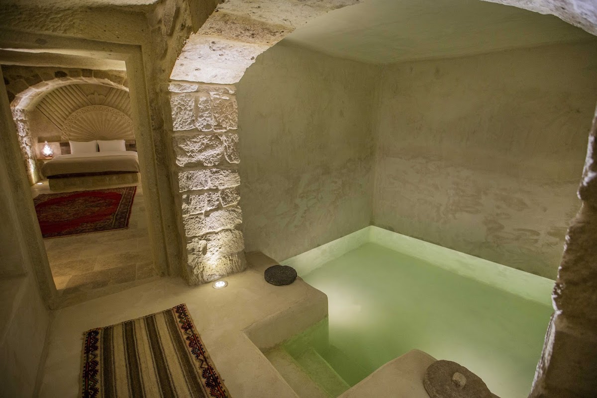 Kapadokya — Doda Artisanal Cave Hotel 14 Adults Only — gallery