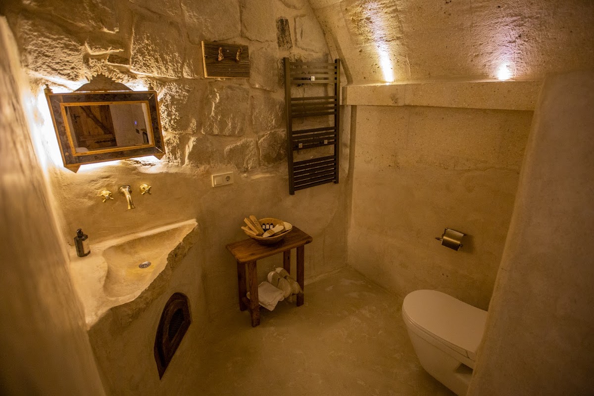 Kapadokya — Doda Artisanal Cave Hotel 14 Adults Only - Kapadokya — galeri