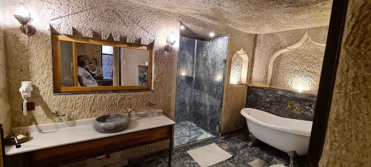 Kapadokya — Sarnich Cave Suites Kapadokya - Konforlu Butik Otel — galeri
