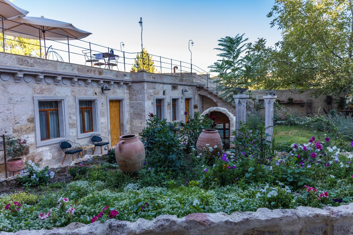 Kapadokya — Sarnich Cave Suites Kapadokya - Konforlu Butik Otel — galeri