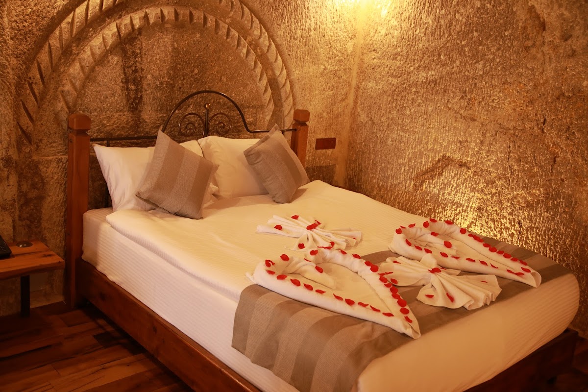 Kapadokya — Sarnich Cave Suites Kapadokya - Konforlu Butik Otel — galeri