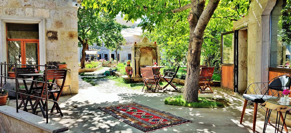 Kapadokya — Sarnich Cave Suites Kapadokya - Konforlu Butik Otel — galeri