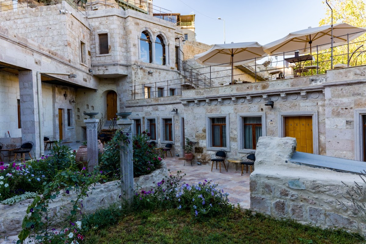 Kapadokya — Sarnich Cave Suites Kapadokya - Konforlu Butik Otel — galeri