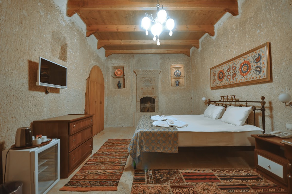 Kapadokya — Nomads Cave Hotel Rooftop — gallery