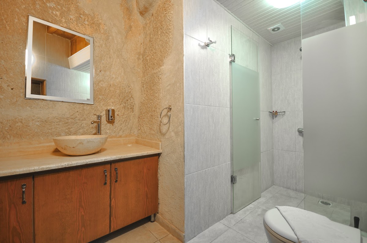 Kapadokya — Nomads Cave Hotel Rooftop - Kapadokya'da Butik Konaklama — galeri