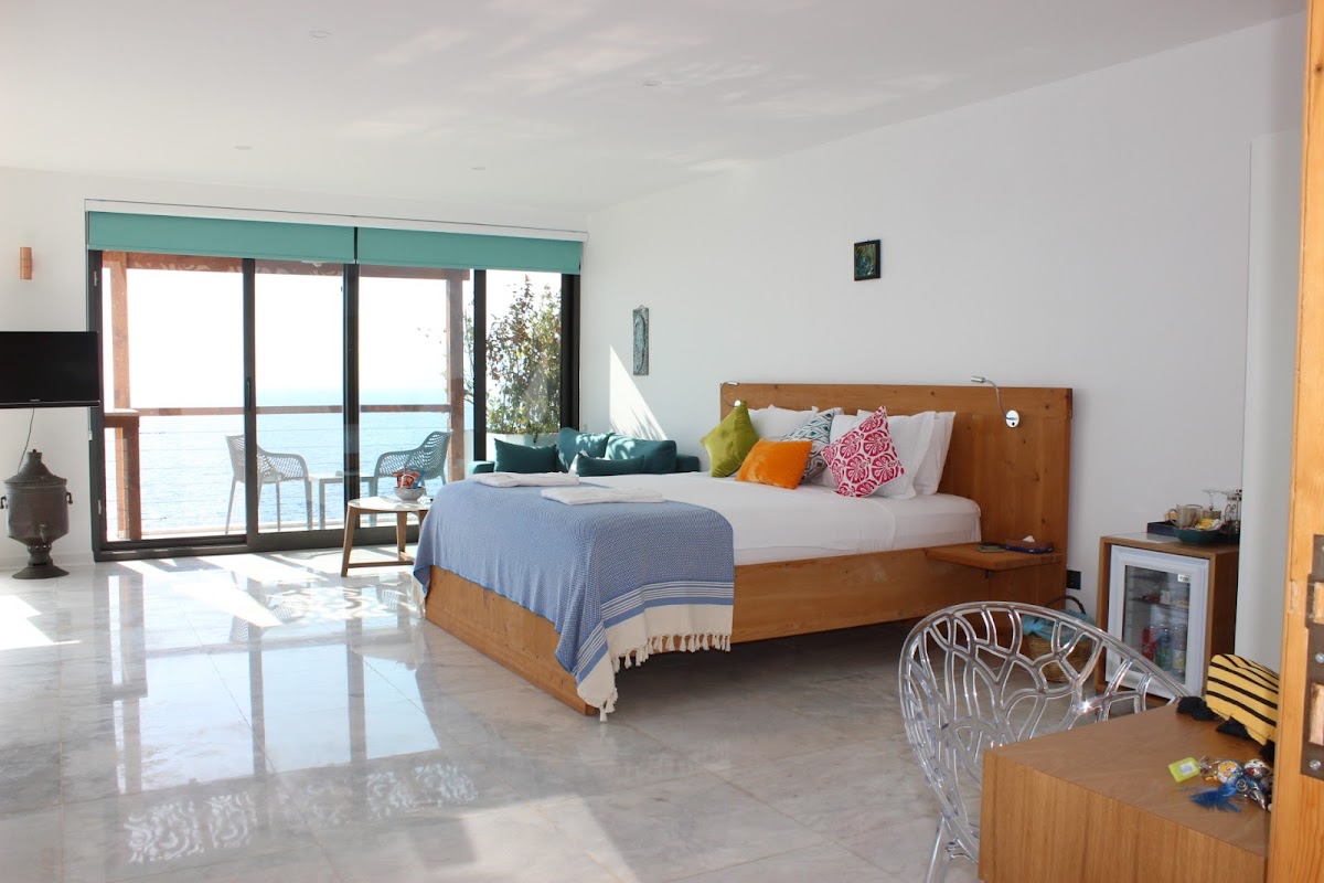 Kaş — Mandalina Luxury Suites Ve Restaurant - Kaş Otel — galeri