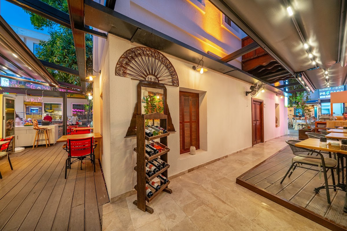 Kaş — Melisa Boutique Hotel Spa - Kaş'ta Butik Konaklama — galeri