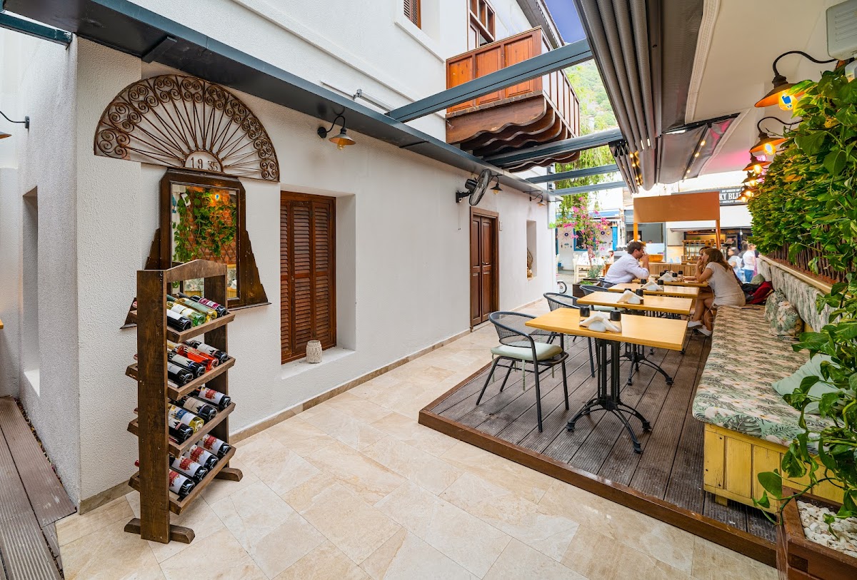 Kaş — Melisa Boutique Hotel Spa - Kaş'ta Butik Konaklama — galeri