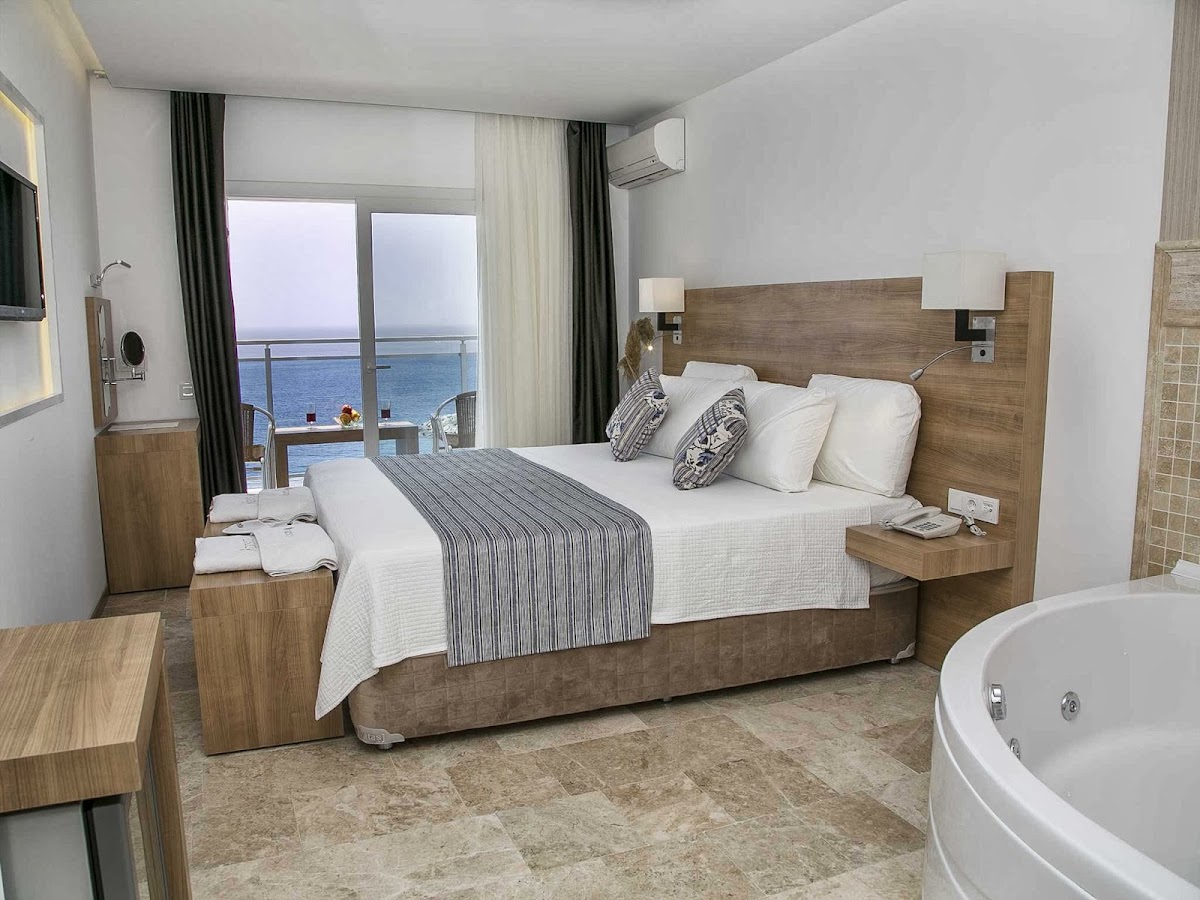 Kaş — Rhapsody Boutique Hotel Kas - Kaş'ta Butik Konaklama — galeri
