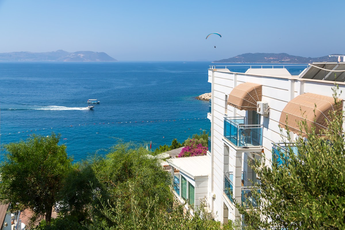 Kaş — Rhapsody Boutique Hotel Kas - Kaş'ta Butik Konaklama — galeri