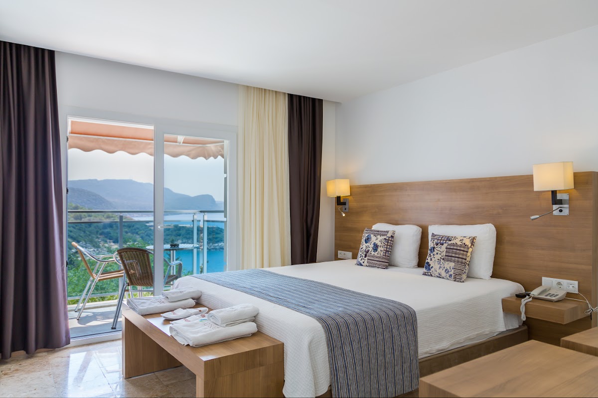 Kaş — Rhapsody Boutique Hotel Kas - Kaş'ta Butik Konaklama — galeri