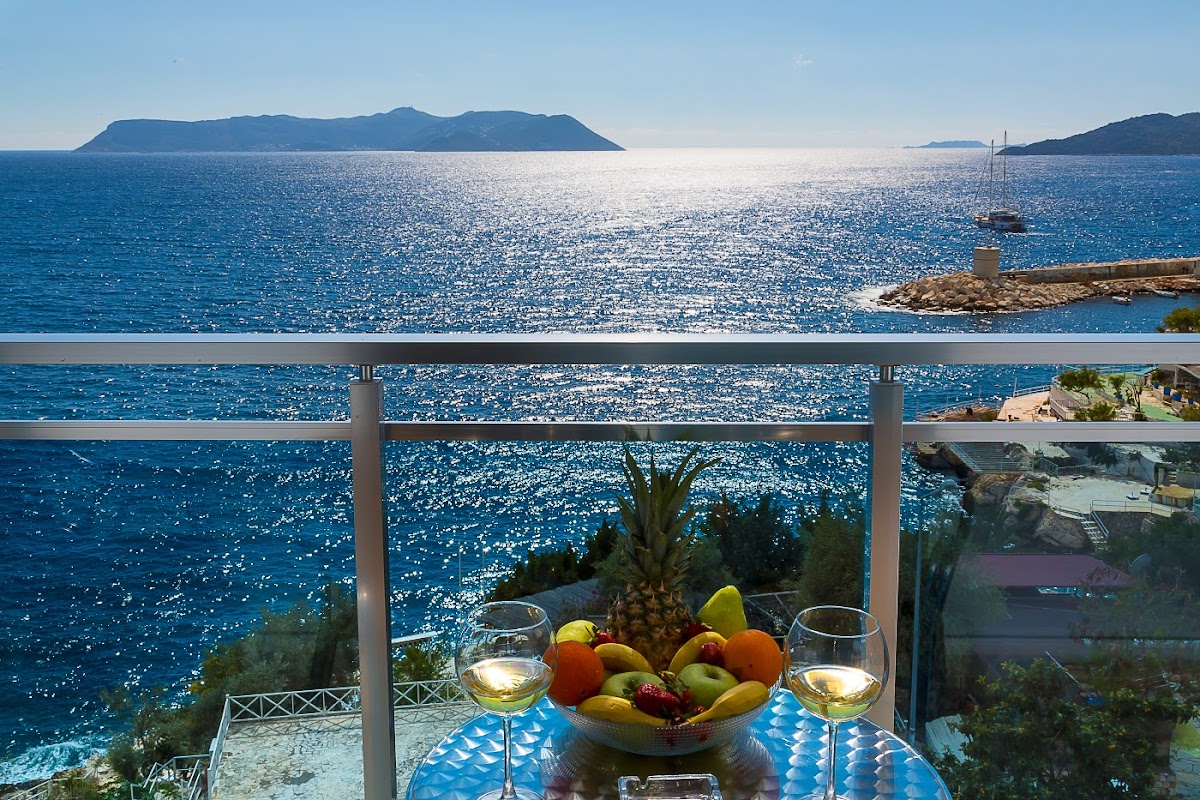 Kaş — Rhapsody Boutique Hotel Kas - Kaş'ta Butik Konaklama — galeri