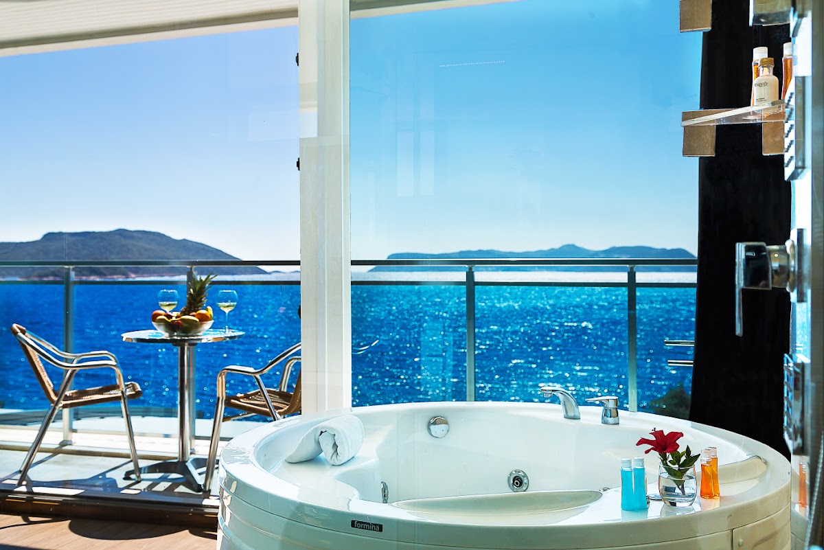 Kaş — Rhapsody Boutique Hotel Kas - Kaş'ta Butik Konaklama — galeri