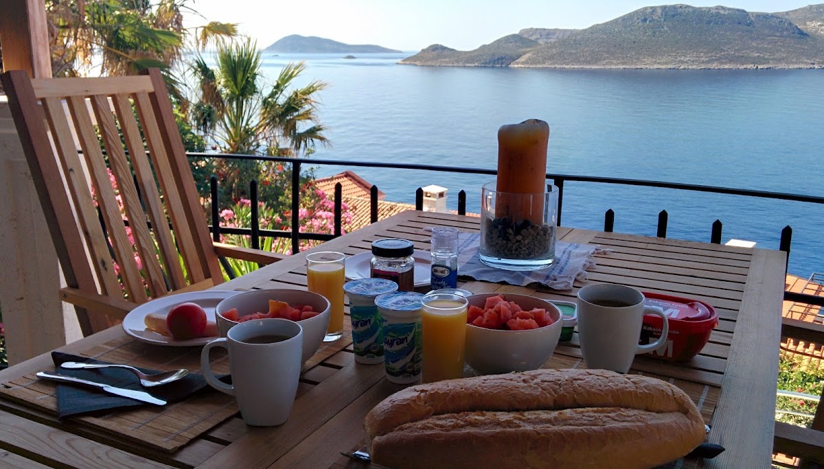 Kaş — Lycia Hotel Kaş - Butik Otel Konforu ve Huzuru — galeri
