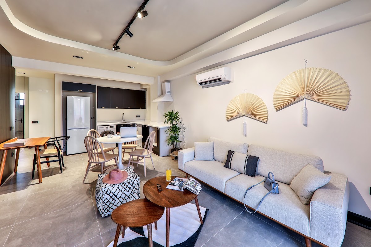 Kaş — Luff Suites Kaş - Konforlu Butik Otel Deneyimi — galeri