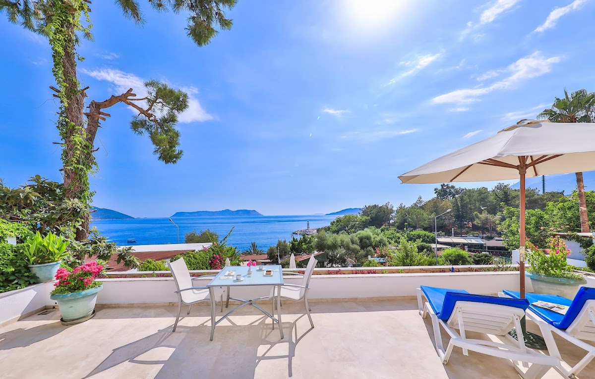 Kaş — Gardenia Hotel 12 Kas | Kaş Butik Otel Konaklama — galeri