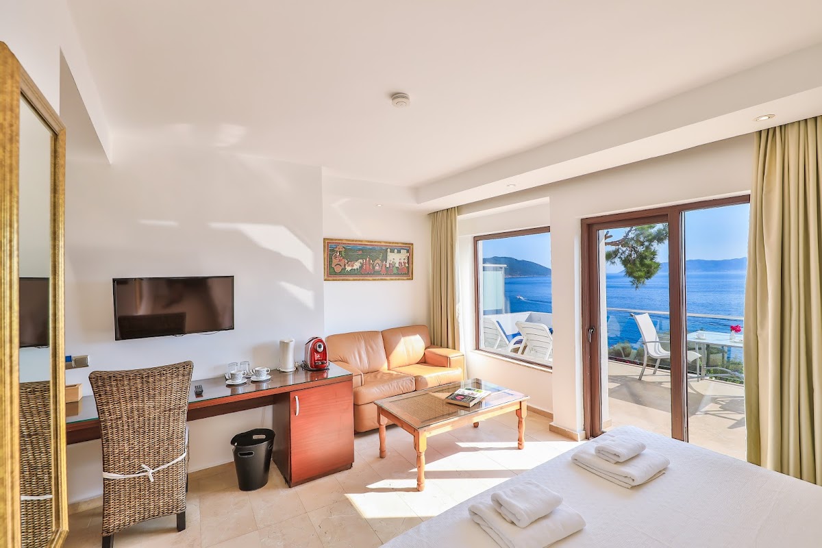 Kaş — Gardenia Hotel 12 Kas | Kaş Butik Otel Konaklama — galeri